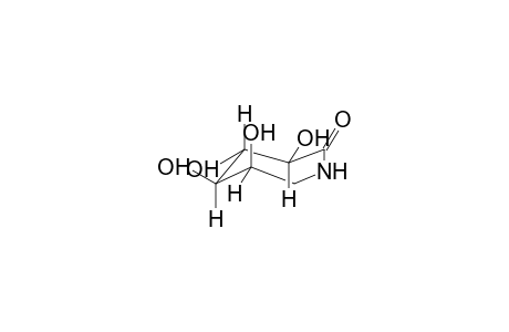 6-AMINO-6-DEOXY-D-ALTRONOLACTAM