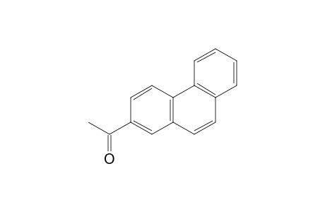 Methyl 2-phenanthryl ketone