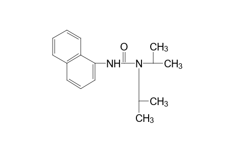 1,1-diisopropyl-3-(1-naphthyl)urea
