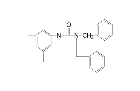 1,1-dibenzyl-3-(3,5-xylyl)urea