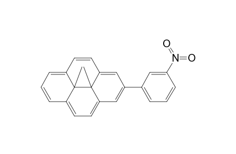 trans-2-(3-Nitrophenyl)-10b,10c-dimethyl-10b,10c-dihydropyrene