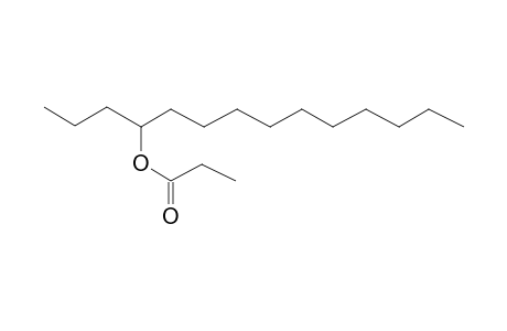 4-Propionyloxytetradecane