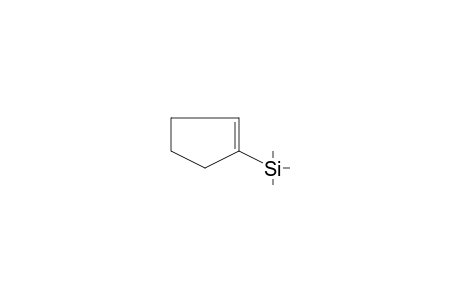 1-Cyclopenten-1-yl(trimethyl)silane