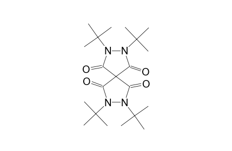 2,3,7,8-TETRA-TERT.-BUTYL-2,3,7,8-TETRAAZASPIRO-[4.4]-NONANE-1,4,6,9-TETRONE