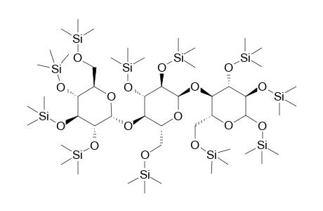 maltotriose, 11TMS