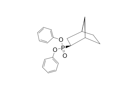 DIPHENYL-EXO-8,9,10-TRINORBORNAN-2-YL-PHOSPHONATE