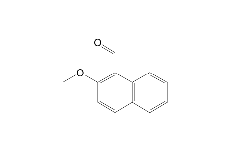 2-Methoxy-1-naphthaldehyde