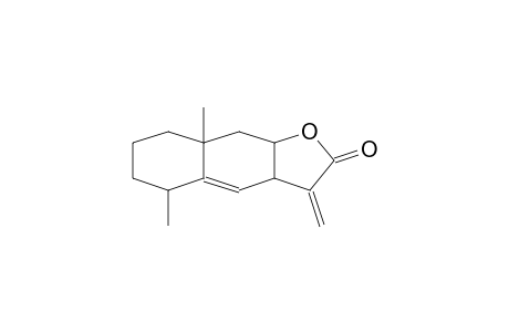 NAPHTO[2,3-B]FURAN-2(3H)-ONE, 3A,5,6,7,8,8A,9A-OCTAHYDRO-5,8A-DIMETHYL-3-METHYLENE-