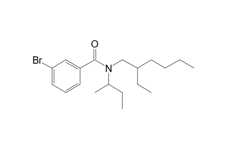 Benzamide, 3-bromo-N-(2-butyl)-N-(2-ethylhexyl)-