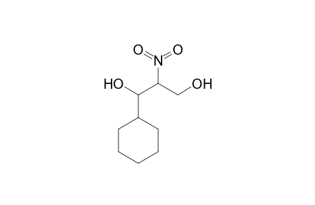 1-Cyclohexyl-2-nitro-1,3-propanediol