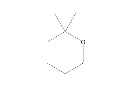 2,2-Dimethyl-tetrahydropyran