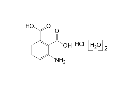 3-Aminophthalic acid hydrochloride dihydrate