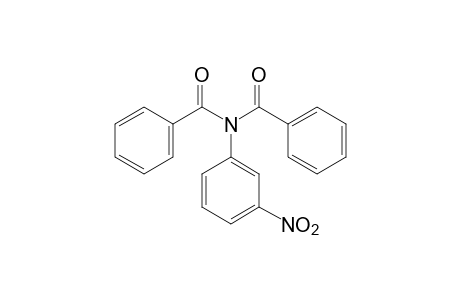 N-(m-nitrophenyl)dibenzamide