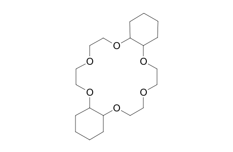 Dicyclohexano-18-crown-6