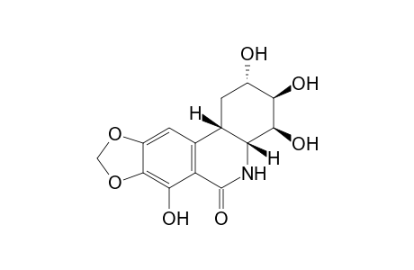 cis-1,10b-Dihydronarciclasine