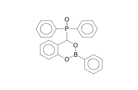 5,6-BENZO-4-DIPHENYLPHOSPHORYL-2-PHENYL-1,3-DIOXA-2-BORACYCLOHEXANE