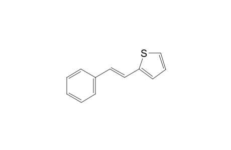 (E)-2-styrylthiophene
