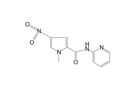 1-methyl-4-nitro-N-2-pyridylpyrrole-2-carboxamide