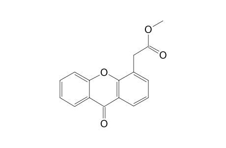 METHYL-(9-OXO-9H-XANTHEN-4-YL)-ACETATE