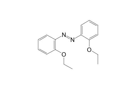 (E)-1,2-bis(2-ethoxyphenyl)diazene