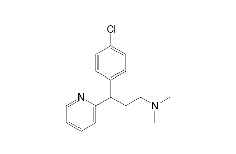 Chlorpheniramine