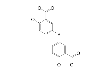 5,5'-thiodisalicylic acid