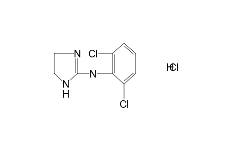 Clonidine HCl