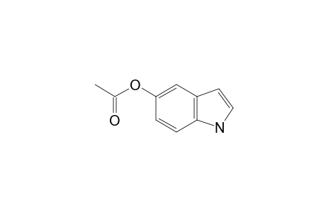 5-ACETYLOXY-INDOLE