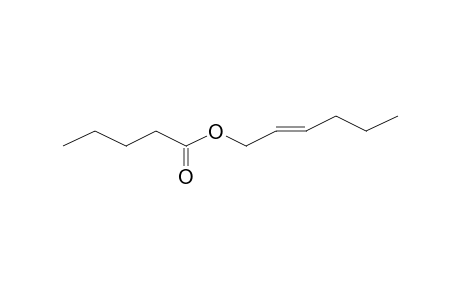 (2E)-2-Hexenyl pentanoate