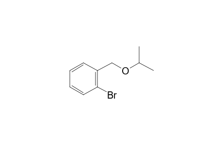 2-Bromobenzyl alcohol, isopropyl ether