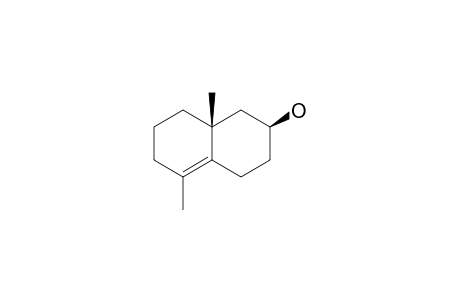 (2RS,8ASR)-1,2,3,4,6,7,8,8A-OCTAHYDRO-5,8A-DIMETHYLNAPHTHALENE-2-OL