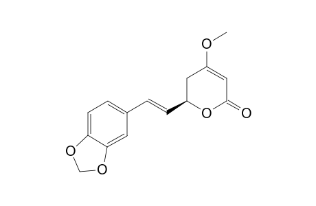 Methysticin