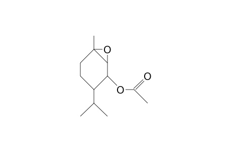 7-OXABICYCLO[4.1.0]HEPTAN-2-OL, 6-METHYL-3-(1-METHYLETHYL)-ACETATE