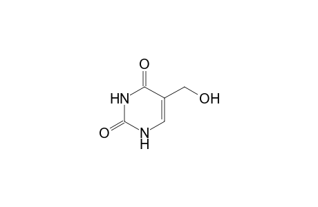 5-(hydroxymethyl)uracil, hemihydrate