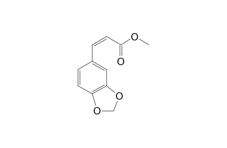 3,4-Methylenedioxycinnamic acid methyl ester