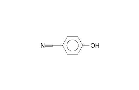 4-Hydroxy-benzonitrile