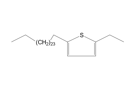 2-ETHYL-5-HEXACOSYLTHIOPHENE