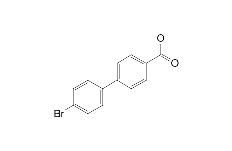 4-(4-Bromophenyl)benzoic acid