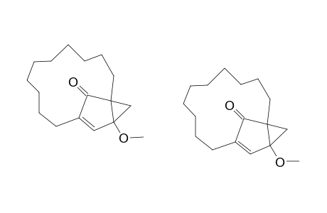 14-METHOXY-TRICYCLO-[10.2.1.1(1,14)]-HEXADEC-12-EN-15-ONE