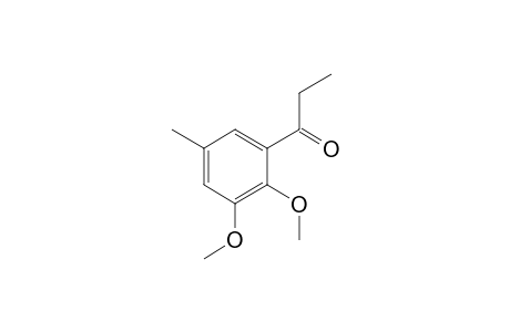 2',3'-dimethoxy-5'-methylpropiophenone