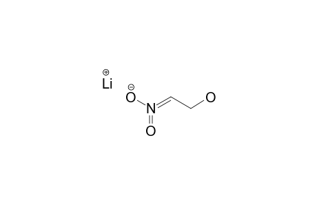 LITHIUM-2-HYDROXYETHYL-1-NITRONATE