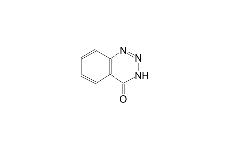 1,2,3-benzotriazin-4(3H)-one