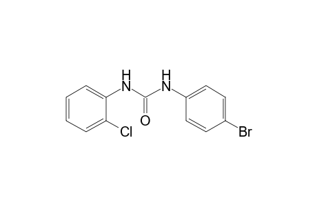 4-bromo-2'-chlorocarbanilide