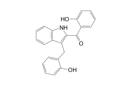 UVARINDOLE-C