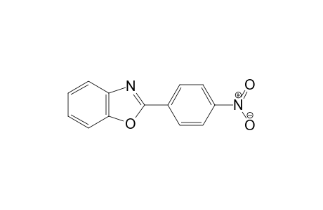 2-(p-nitrophenyl)benzoxazole