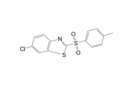 6-chloro-2-(p-tolylsulfonyl)benzothiazole