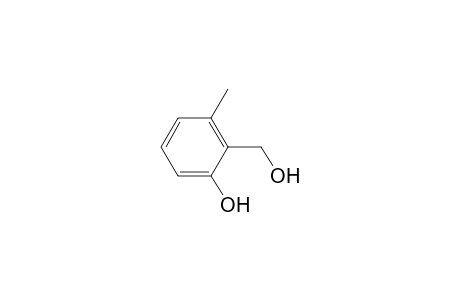 2-(hydroxymethyl)-3-methyl-phenol