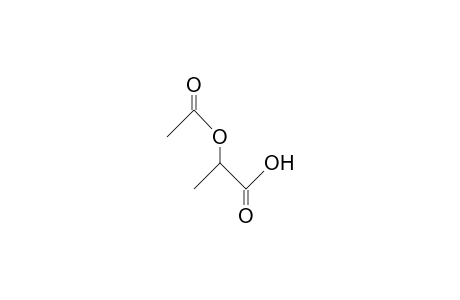 2-Acetoxy-propionic acid