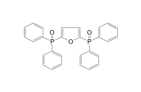 Furan, 2,5-bis(diphenylphosphinyl)-