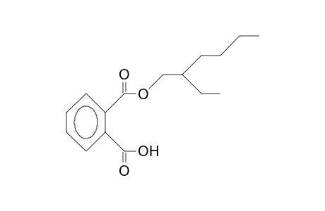 Phthalic acid, mono(2-ethyl-hexyl) ester